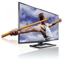 Televisores 3D sem óculos dão passos de gigante