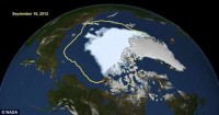 Cientistas oferecem solução radical para o aquecimento global. Re-arrefecer o Árctico.
