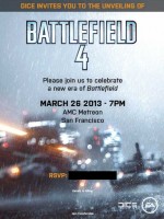 Mesmo na próxima geração de consolas Battlefield 4 vais-se manter nos 720p e 60 fps.
