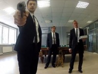Esquece os FPS. Eis um video que os faz esquecer todos.