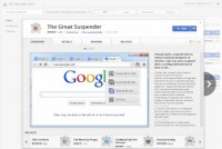 The great suspender traz tecnologia dos tablets para o Chrome no PC.