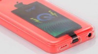 Já há possibilidade de carregar um iPhone 5 e mais recentes, sem fios