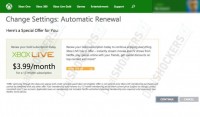 Tens uma Xbox One e queres um mês de Live gratuito e descontos especiais? Desiste do Live e diz que vais mudar para a PS4!