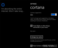 Eis a Cortana, a resposta da Microsoft ao Siri.