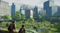 As primeiras imagens de The Last of Us na Playstation 4