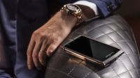 O smartphone da Lamborguini e que custa 6000 dólares.