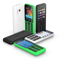 Novo telefone Nokia custa 29 dólares e bateria dura... 29 dias.