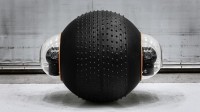 Exército americano testa bola rolante criada para ser usada em Marte