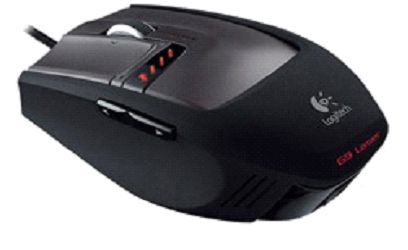 Logitech G9 Laser Mouse