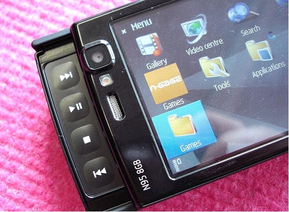 N95 8GB