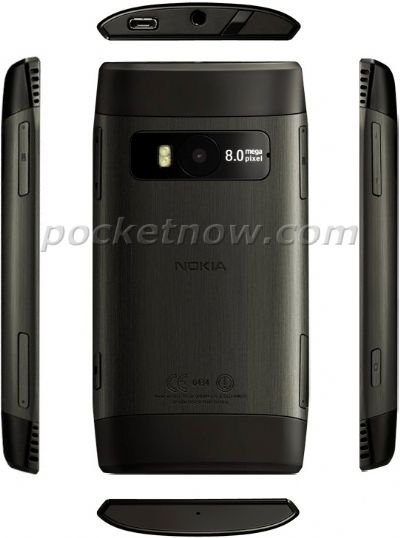 Nokia X7-00