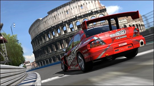 Gran Turismo 5: O realismo não se fica pelos carros e pela condução