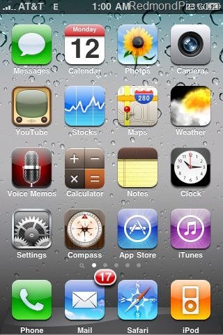 Solução – iPhone iOS 4.1 e o consumo extra de bateria