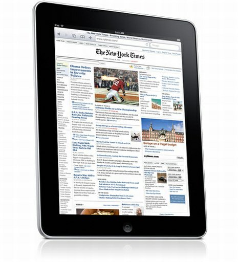 The Daily – Novo jornal exclusivo para iPad