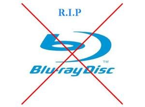 Microsoft não acredita no futuro do Blu-ray