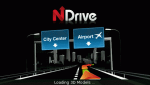 Ndrive 10 para Symbian disponível