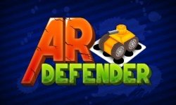 Vídeo – AR Defender, Tower defence em Realidade Aumentada