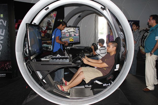 Gran Turismo 5 – Máximo de realismo por apenas 10.000€
