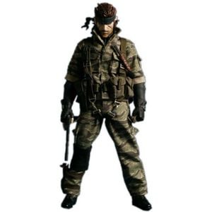 Os melhores Bosses de Metal Gear Solid