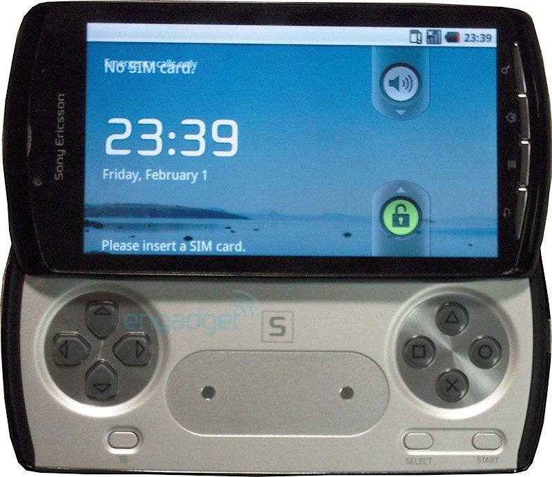 Vídeo: PSP Phone