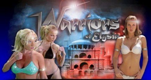 Warriors of Elysia: Jogo de combate ou uma desculpa para ver gajas boas?
