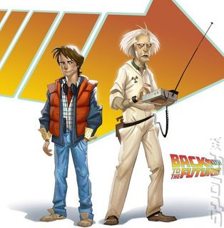 Vídeo: Trailer de Back to the Future (o jogo)