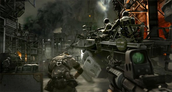Surpresa: Killzone 2 apenas utilizou 50% do poder da PS3