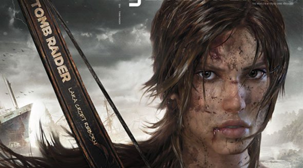 Tomb Raider: As primeiras imagens ingame oficiais