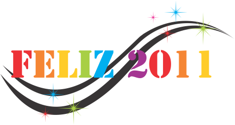 Um Feliz ano de 2011