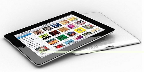 iPad 2 – as primeiras fotos?