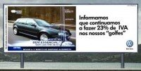 Volkswagen aproveita-se da gralha da RTP