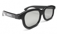 Oculos 2D para TV's 3D