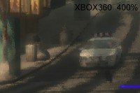 GTA IV - Comparativo PS3 vs 360