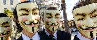Anonymous prometem continuar onde os LulzSec pararam
