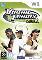 Wii Motion + (Grand Slam Tennis vs Virtua Tennis 2009)
