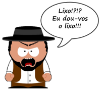 Ajuda o Zé Povinho a destruir o site da Moody's