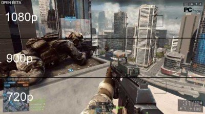As diferenças em Battlefield 4 entre a Xbox One e a PS4.