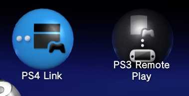 PS4 Link