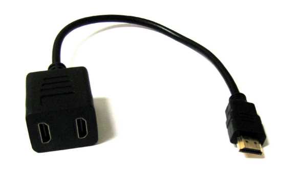 HDMI splitter