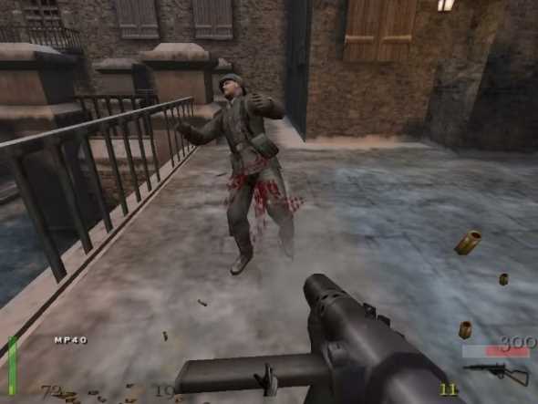 A jogabilidade de tiro em primeira pessoa de Wolfenstein: The New Order  relembra clássicos como Quake, mas com gráficos desta geração - Purebreak