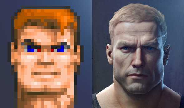 face wolfenstein