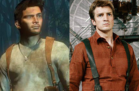 Nathan Fillion interpreta Nathan Drake em curta de Uncharted