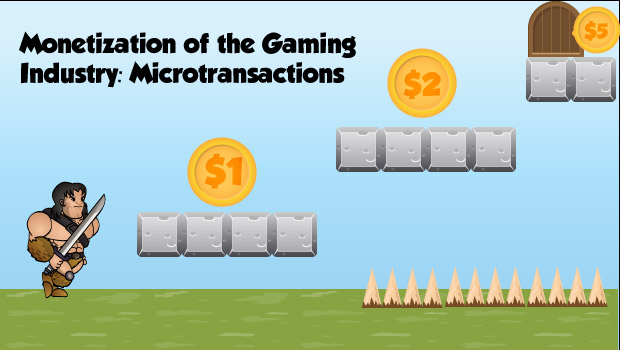 Microtransactions