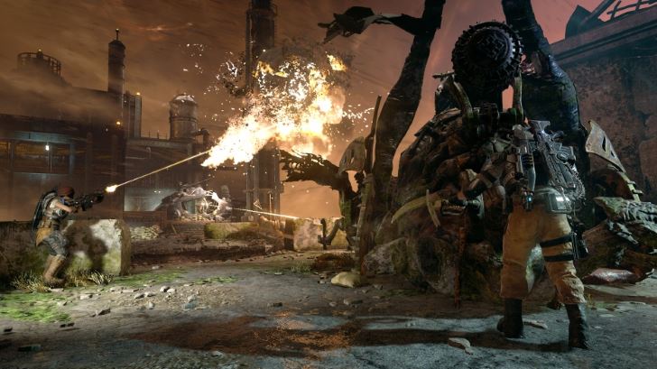 Gears of War 4: Análise ao jogo e explicações sobre o seu final