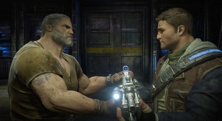 Gears of War 4: diretor explica as novidades do game