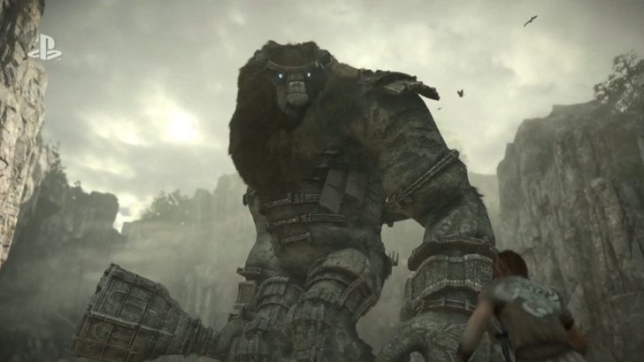 ANÁLISE] Revigorado e reconstruído, Shadow of the Colossus vence o teste do  tempo. - Shadow of the Colossus Remake - Tribo Gamer