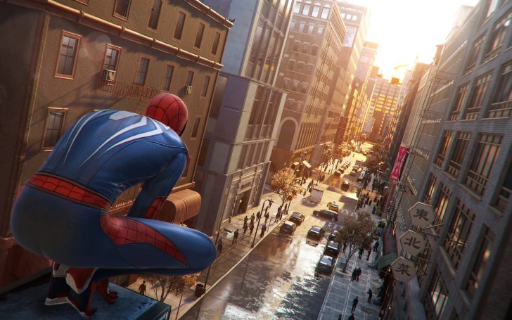 Spider-Man atinge um novo patamar na PS4 Pro