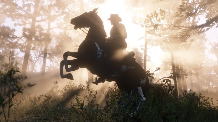 Red Dead Redemption 2 - Onde encontrar e como domar o melhor cavalo do jogo