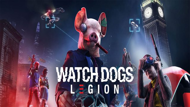 WATCH DOGS LEGION Gameplay Walkthrough Part 1 [4K 60FPS PC NVIDIA