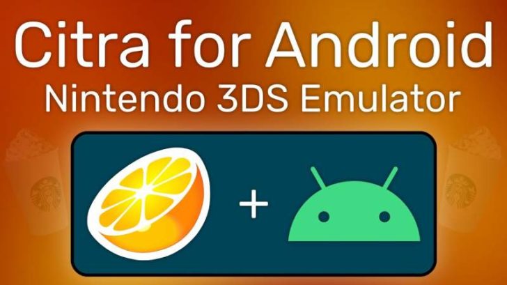 Citra - Nintendo 3DS Emulator